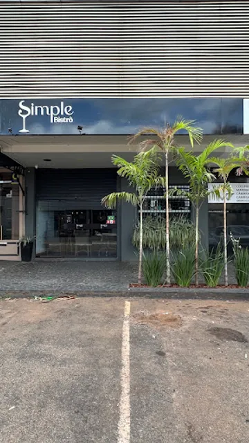 Simple Bistrô