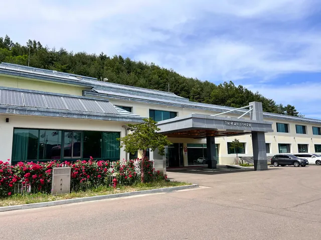 The K Seoraksan Family Hotel