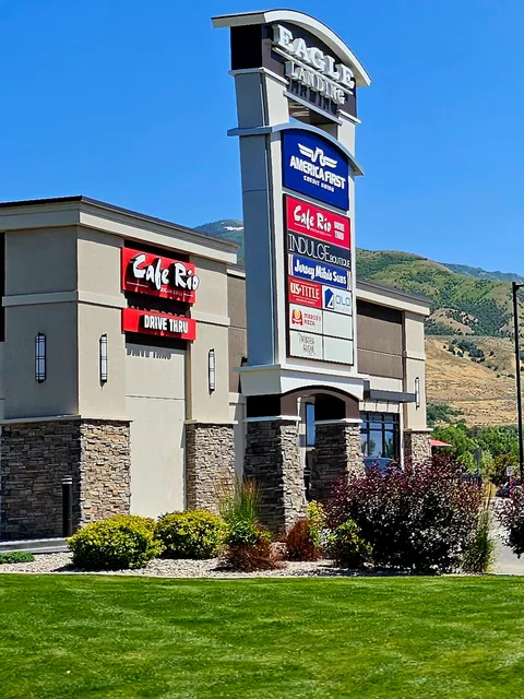 Cafe Rio Fresh Modern Mexican