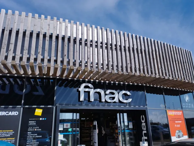 FNAC La Rochelle