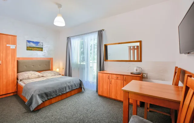 Accommodation Willa Mak