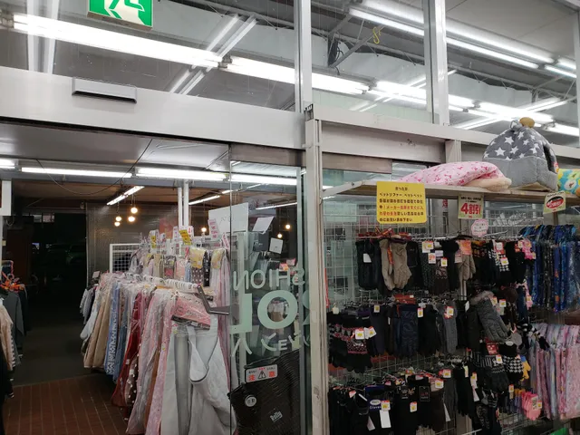 ファッションハウスローリィ大井町店