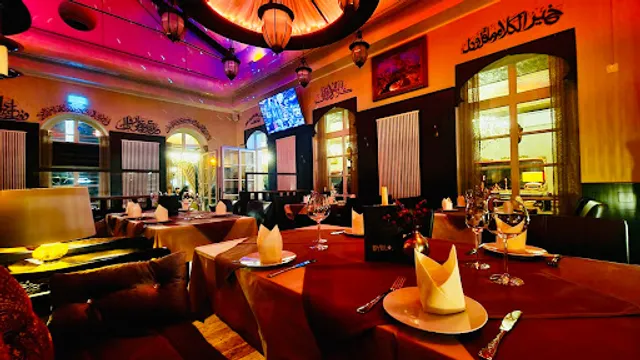 Byblos Lebanese Restaurant