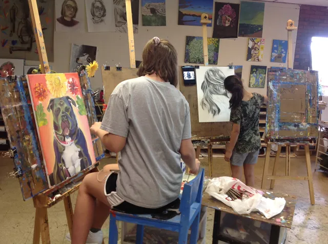 Alicia's Creative Art Studio Inc.