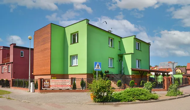 Pokoje gościnne Asia