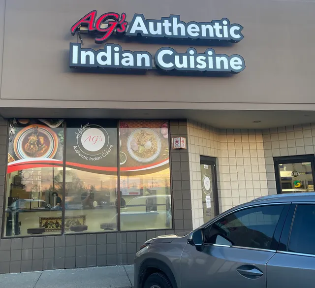 AG's Authentic Indian Cuisine