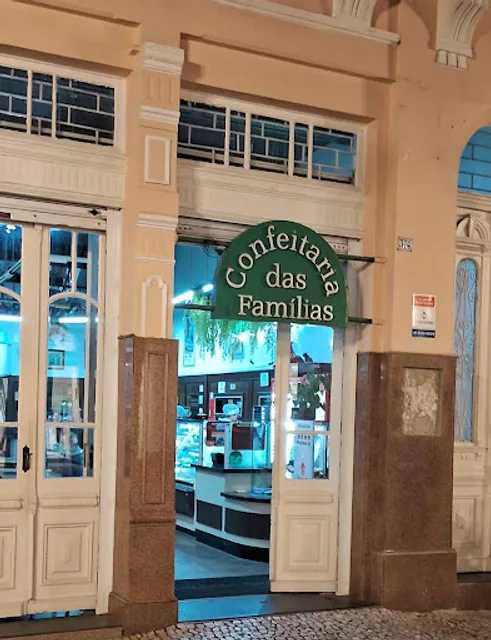 Confeitaria das Famílias