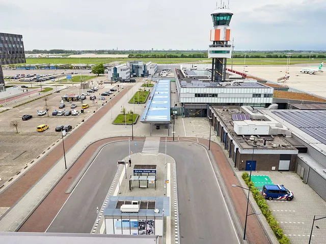 Fletcher Hotel Rotterdam-Airport