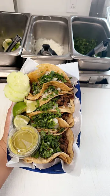 Tacos Don Burro Food Truck