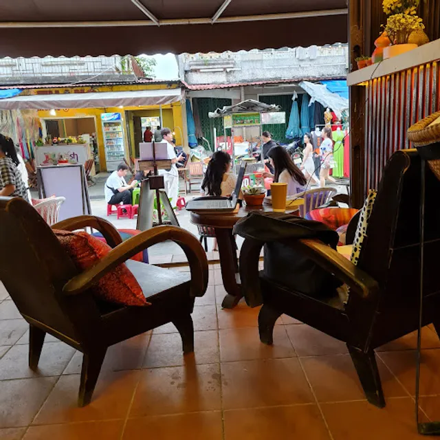 Puff Puff - Hoi An Market