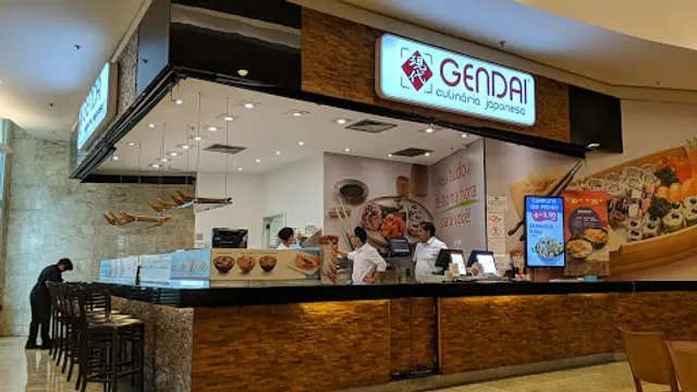 Gendai - Restaurante Japonês