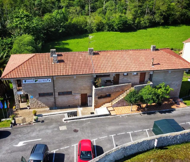 Hotel Prau Riu