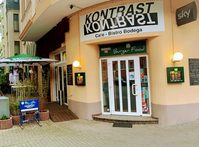 Café Kontrast