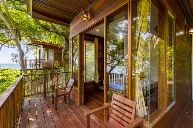 Amaresa resort and sky bar