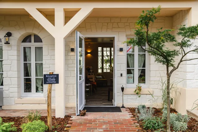 Le Castel Cabourg- Hôtel & SPA- Restaurant La Calypso