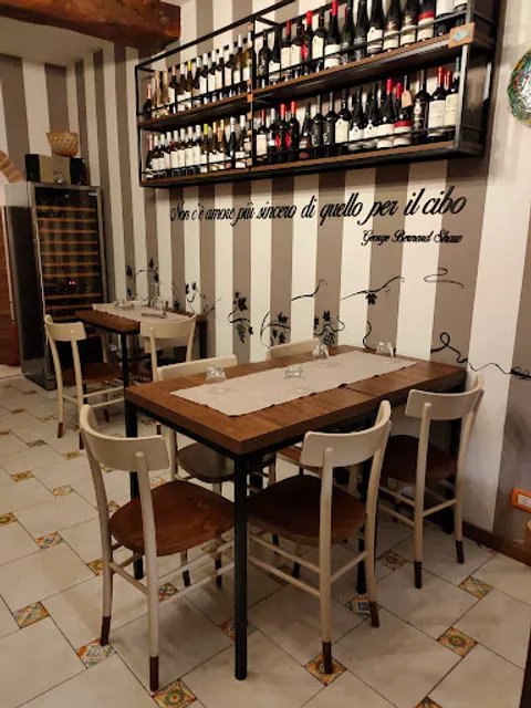 LA MAIOLICA RISTORANTE