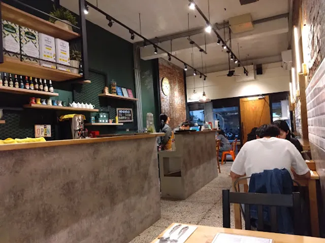 No.4 Pasta 義大利麵肆號商行