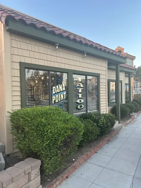 Dana Point Tattoo