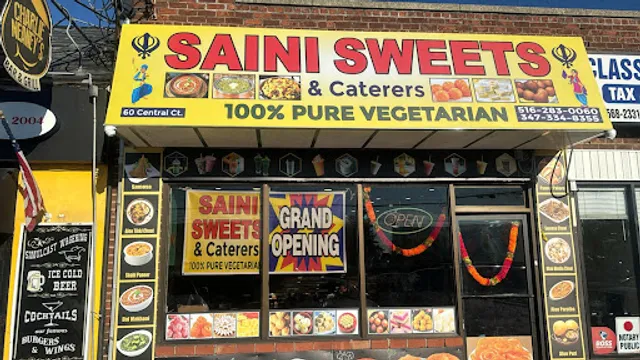 Saini Sweets & Caterers