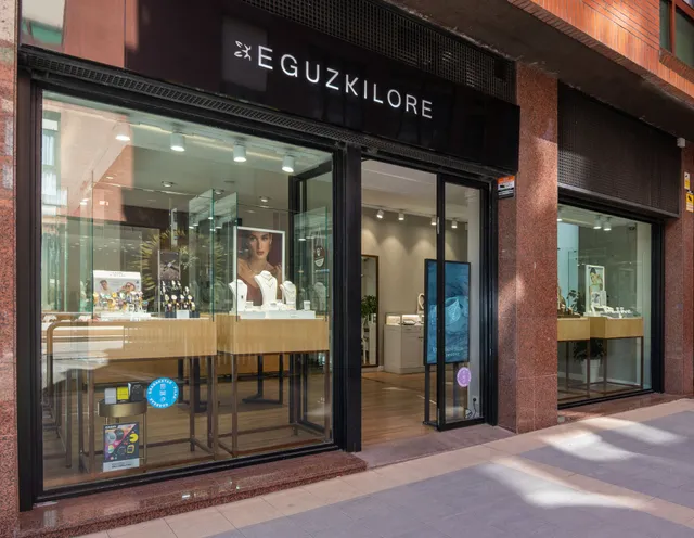Joyería y Relojería Eguzkilore Bilbao