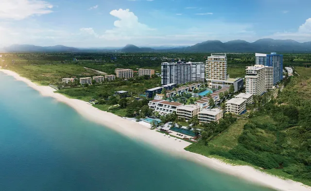 Thew Talay World Cha-am - Huahin