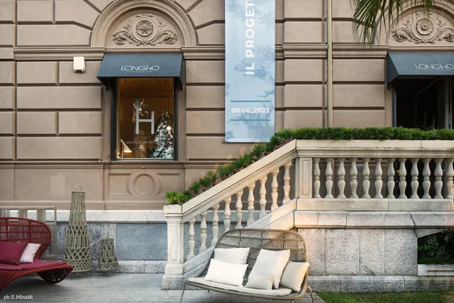 Longho | Design Concept Stores
