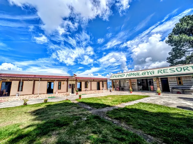 Anand Himalaya Resort , Hotel , Home Stay , in Gurdauri ,Pauri Garhwal ,Uttarakhand