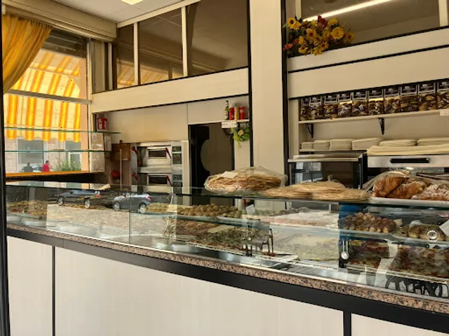 Pasticceria Panetteria Focacce