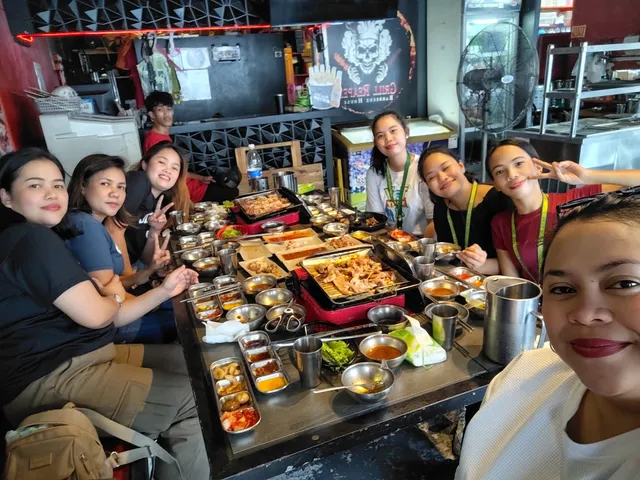 Grill Reaper Barbecue House - Unlimited Ihaw, Wings, Ribs, Beer