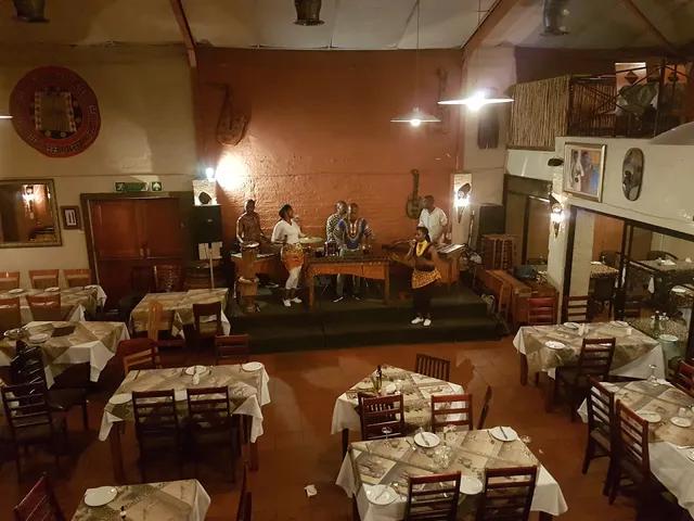 Marco's African Place