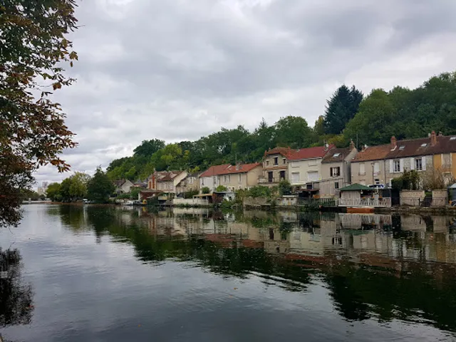 Bar du Champ de Mars