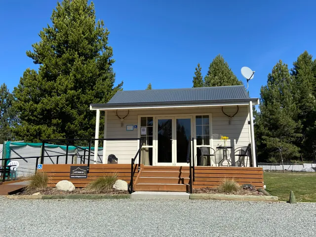 Arches Twizel Accommodation