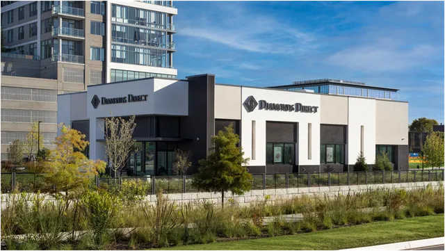 Diamonds Direct Oak Brook