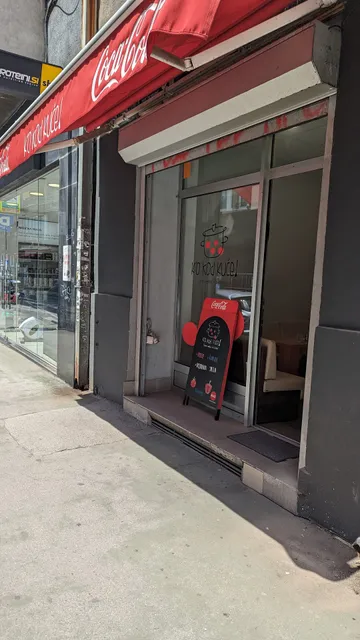 Aščinica "K'o kod kuće"