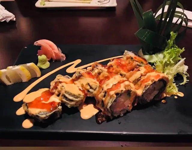 Toki Hibachi &Sushi
