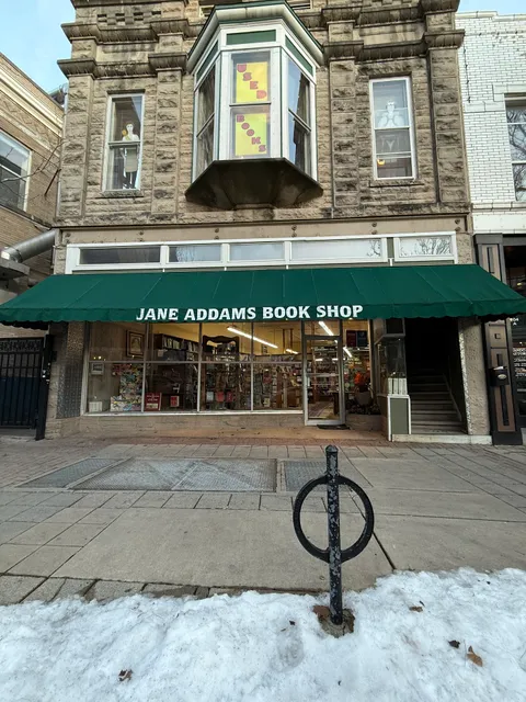 Jane Addams Book Shop