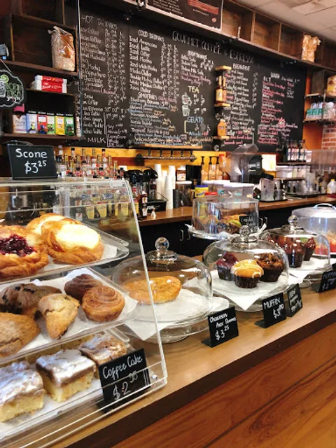 Java Loco Coffee & Bubble Tea - Van Dorn Plaza