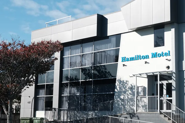 Hamilton Motel