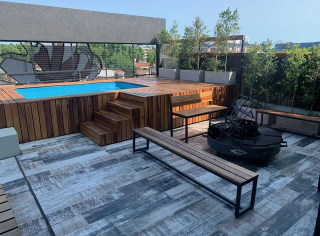 Lofts Mai Self Amenities