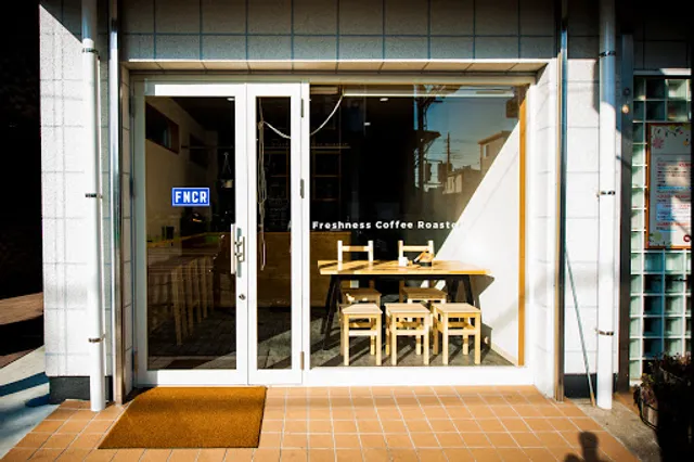 Freshness Coffee Roaster