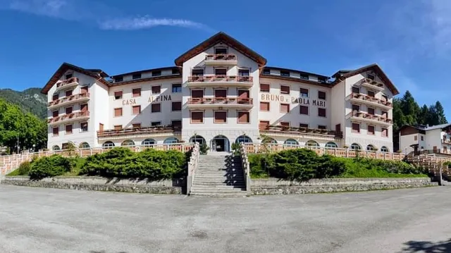 Casa Alpina "Bruno e Paola Mari"