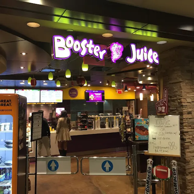 Booster Juice