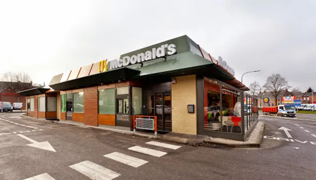 McDonald's Soignies