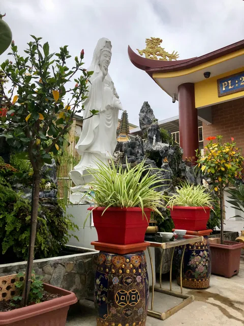 Thien Hoa Buddhist Temple