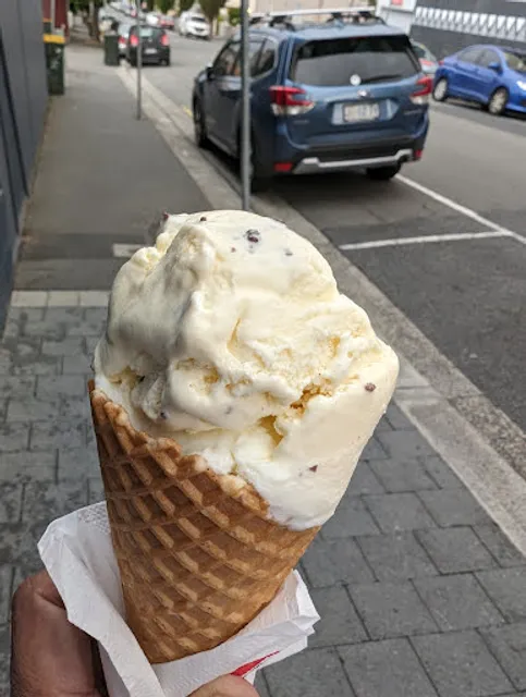 Cold Rock Ice Creamery Hobart