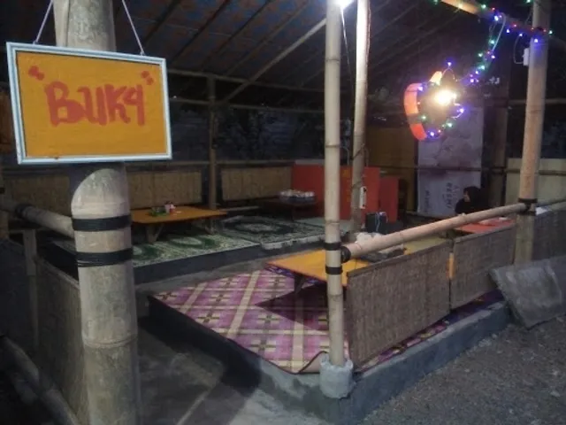 Kedai gubuk