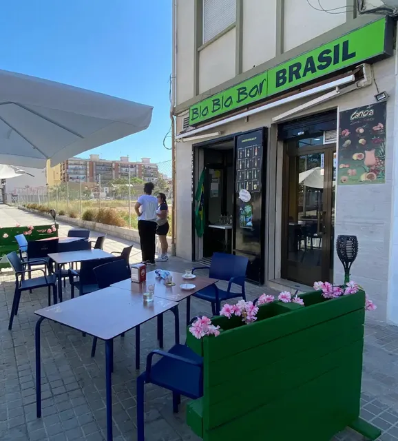 Restaurante Bla Bla Bar Brasil