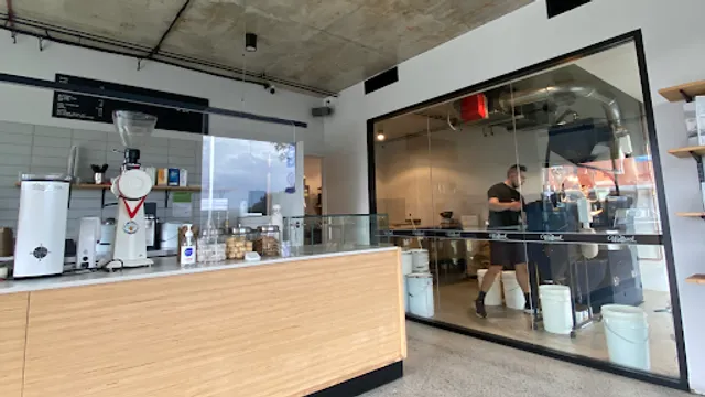 Wolfpack Coffee Roasters Mortlake
