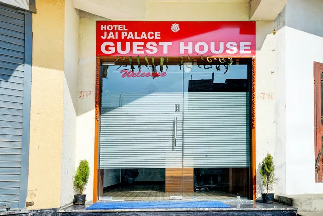 Hotel Jai Palace And Guest House