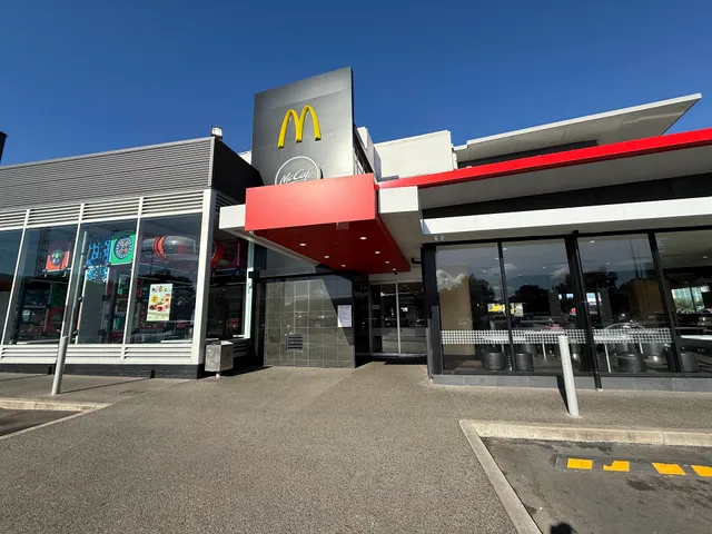 McDonald's Greenlane